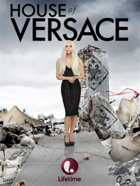 house of versace film streaming|donatella versace movie.